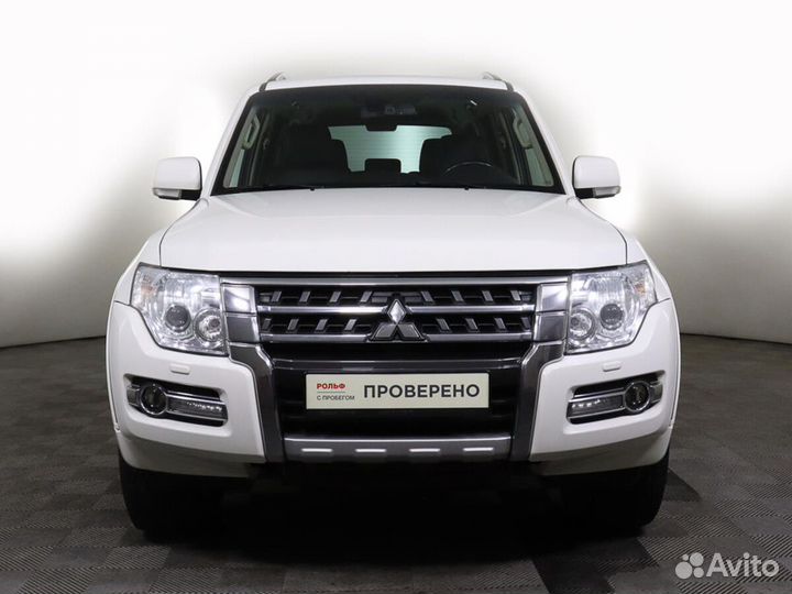 Mitsubishi Pajero 3.0 AT, 2014, 239 968 км