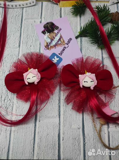 Заколка для волос