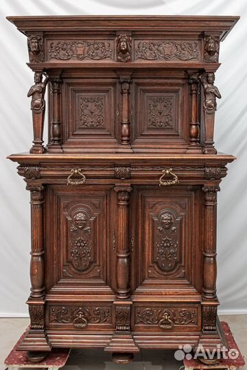 Буфет антикварный