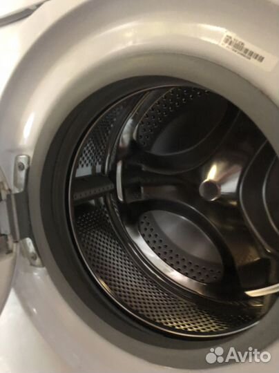 Стиральная машина indesit узкая