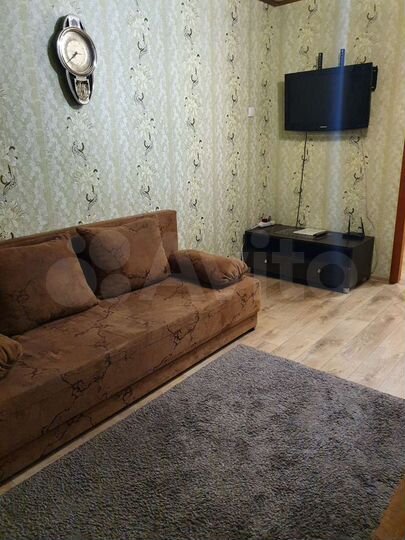 2-к. квартира, 50 м², 4/5 эт.