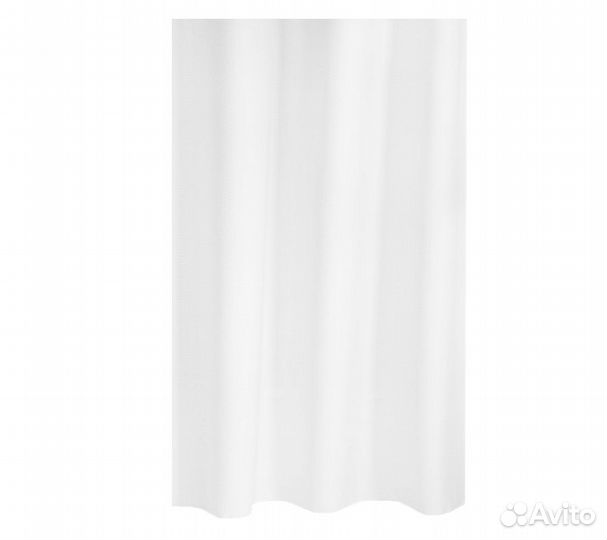 Штора для ванной Home One Waffle, 180х180, полиэст