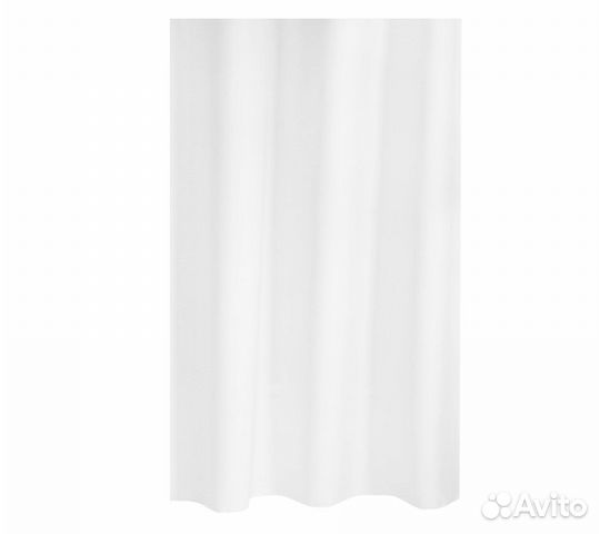 Штора для ванной Home One Waffle, 180х180, полиэст