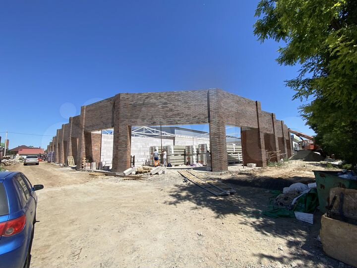 Торговая площадь, 1400 м²