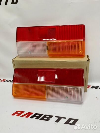 Задние фонари ваз 2107