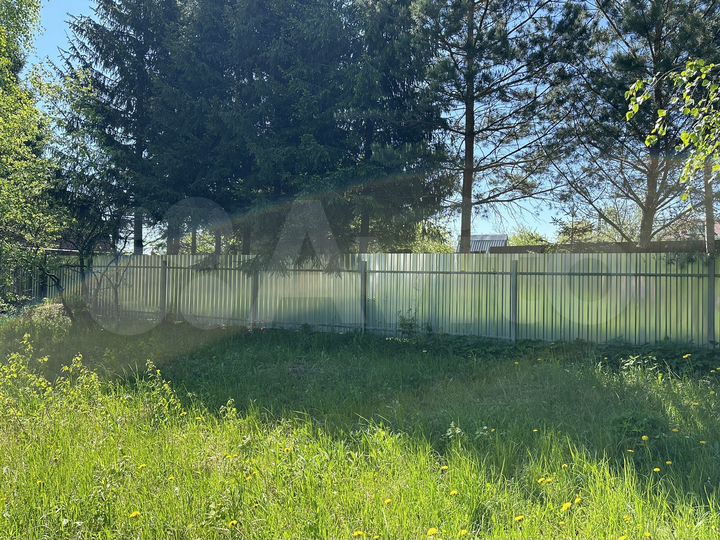 Участок 4,3 сот. (СНТ, ДНП)