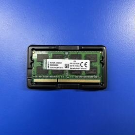 Оперативная память Kingston DDR3 4gb опт/розница