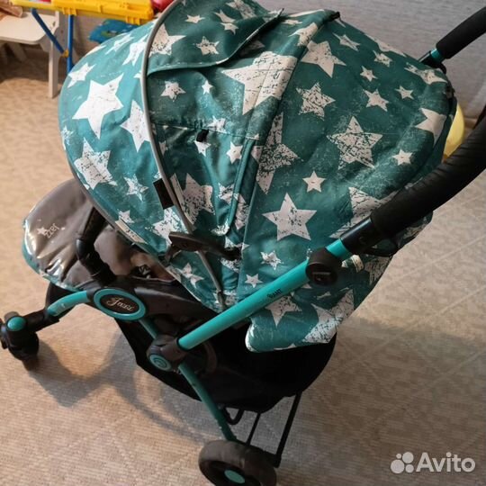 Прогулочная коляска бу