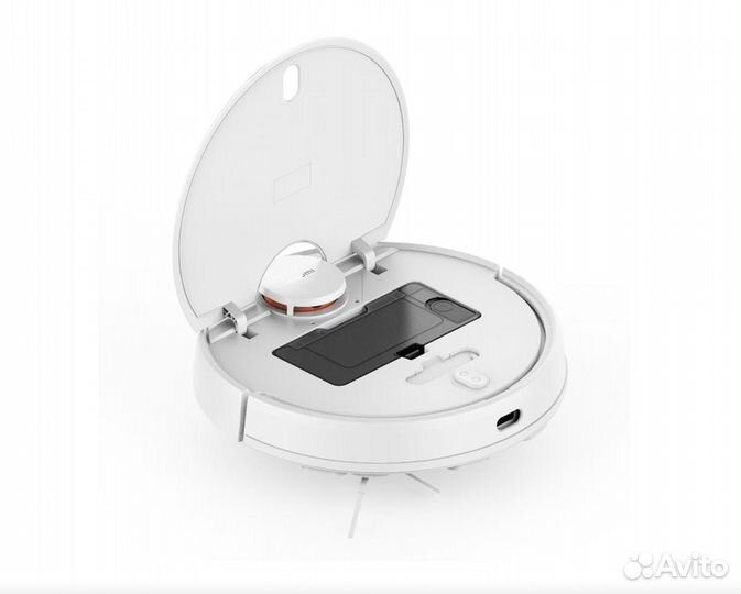 Робот-пылесос Xiaomi Robot Vacuum S12 EU