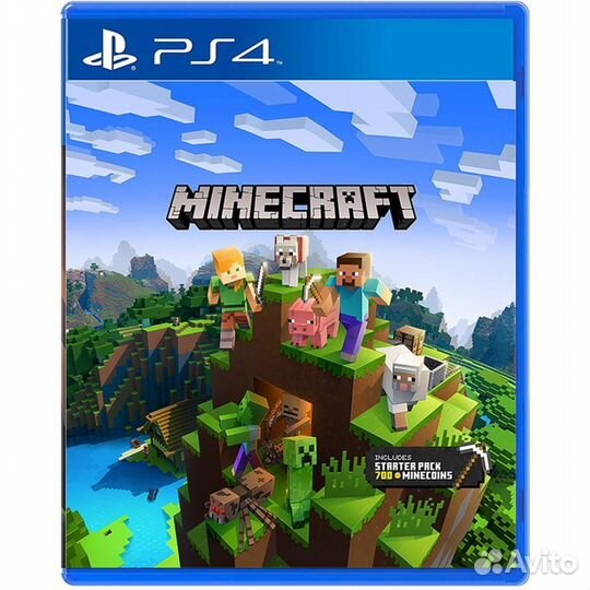 Minecraft ps4/ps5