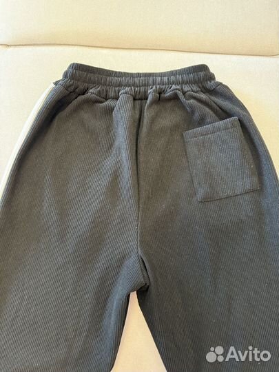 Штаны с начесом размер L