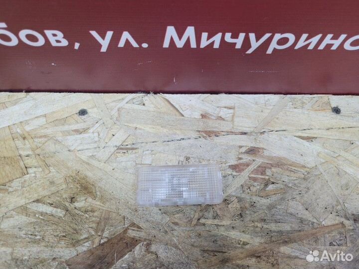 Плафон подсветки багажника LADA X-Ray