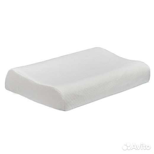 Подушка ортопедическая, с эффектом памяти для дете