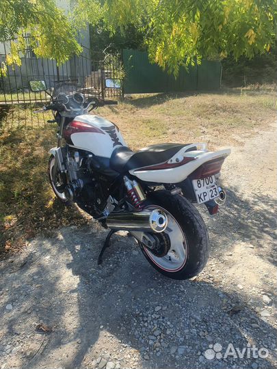 Honda CB1300SF