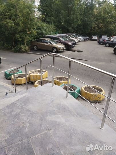 Перила для лестниц