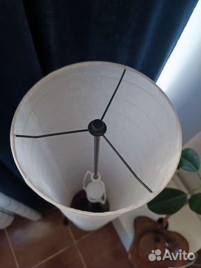 Лампа напольная IKEA