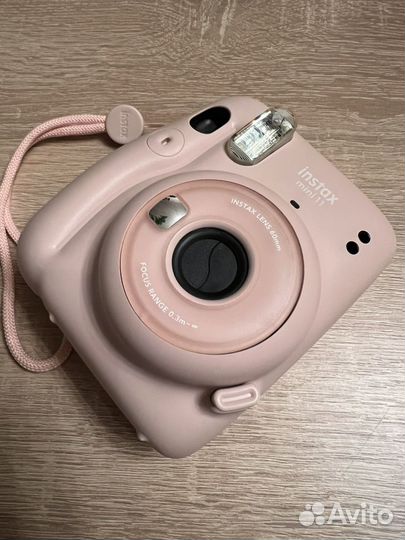 Фотоаппарат instax mini 11