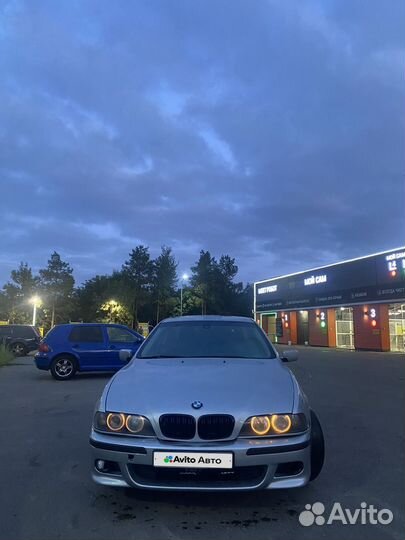 BMW 5 серия 2.8 AT, 1998, 360 000 км