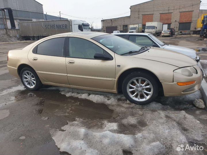 Стойка Крайслер 300М, Конкорд, Интрепид, LHS