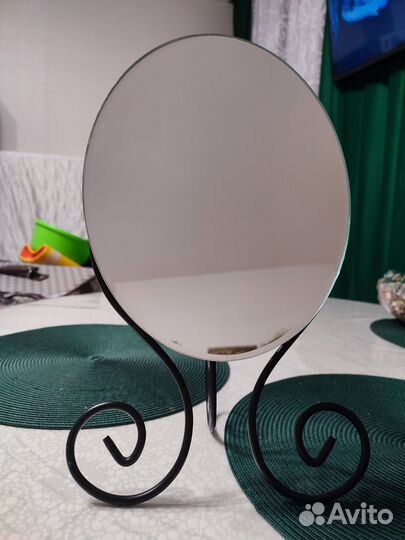 Зеркало настольное IKEA