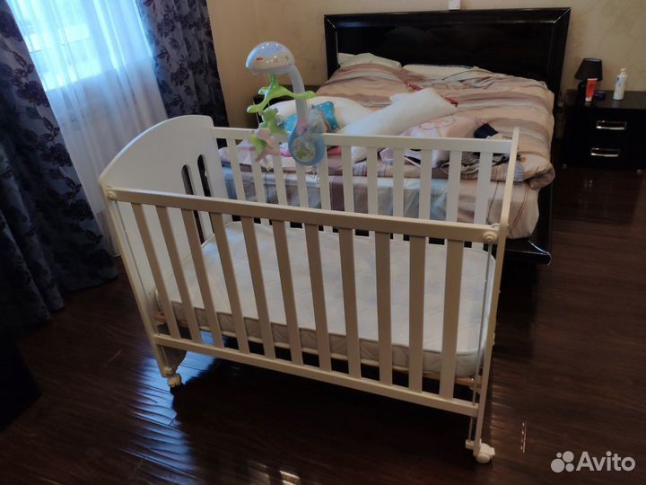 Кровать детская