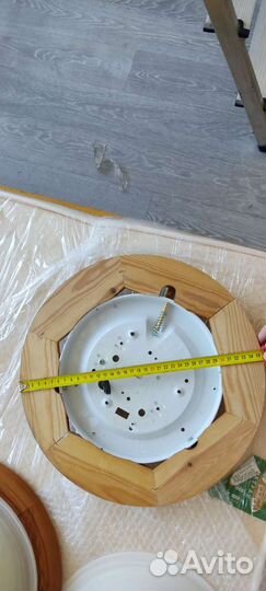 Светильник настенный, потолочный