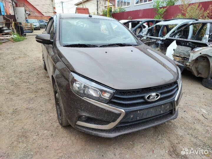 Кузов на запчасти LADA Vesta