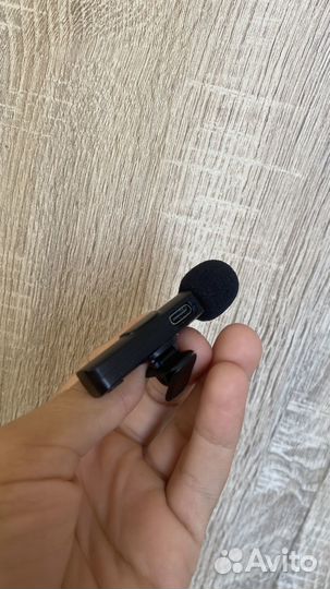 Беспровдной микрфоон K35