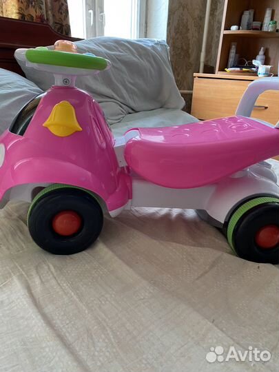 Машинка ходунки торг уместен