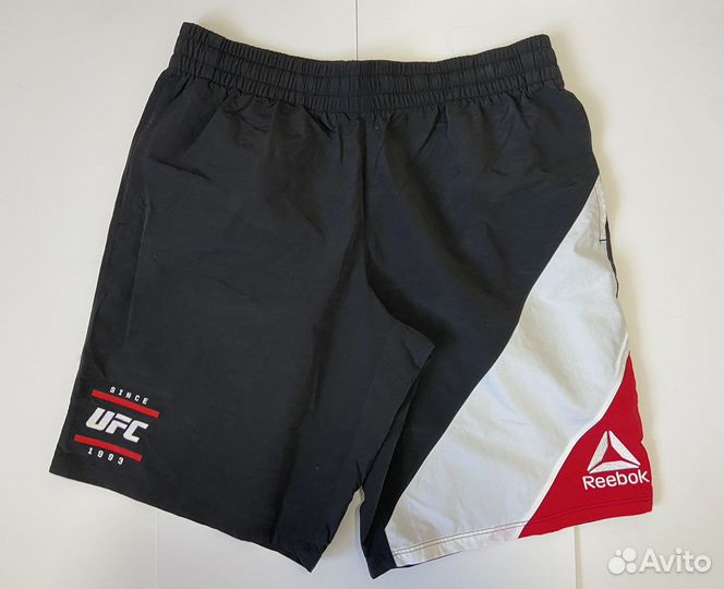 Шорты Reebok UFC / adidas