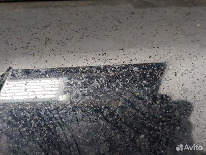 Решетка радиатора Opel Astra H, 2010