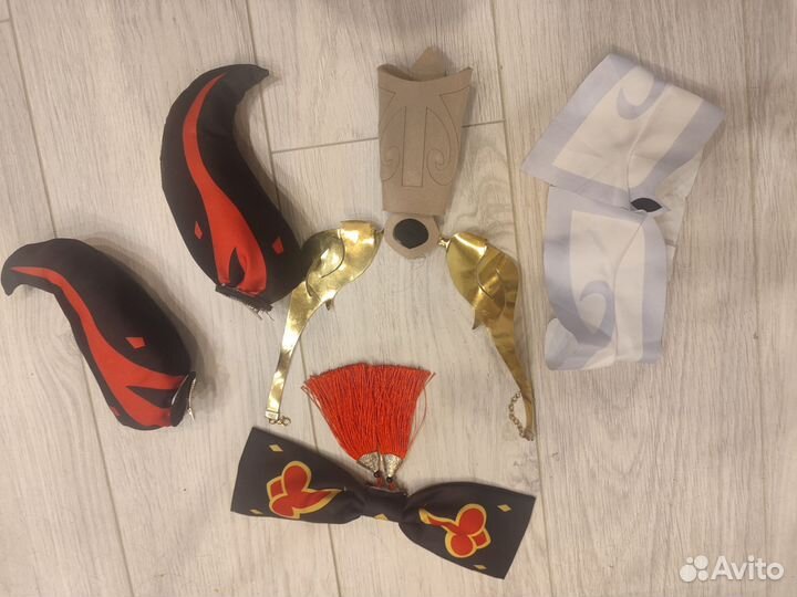 Косплей гань юй