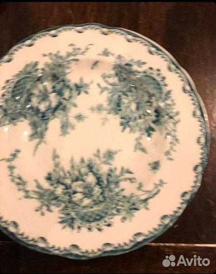 Тарелочки Швеция