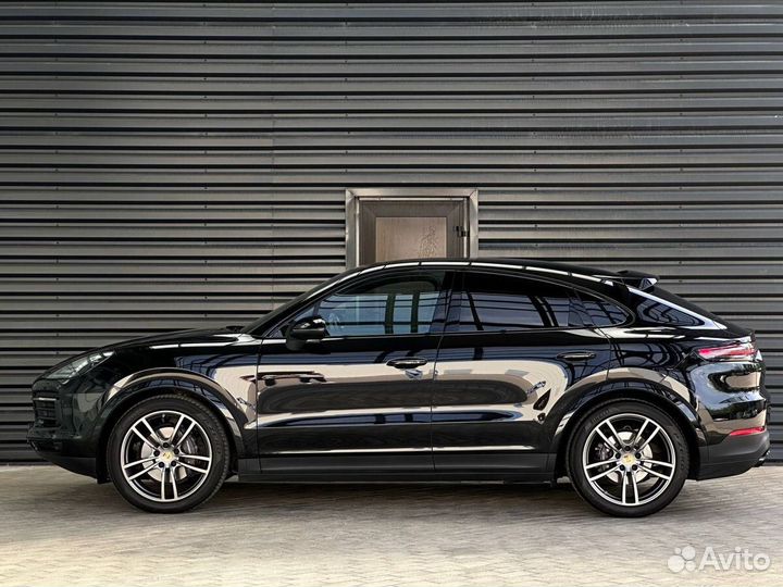 Porsche Cayenne Coupe 3.0 AT, 2022, 15 789 км