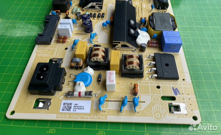 BN44-01057A L43E7 TDY UE43TU8500U