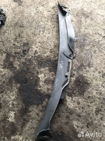 Жабо ML164 GL W164 Mercedes 1648300228