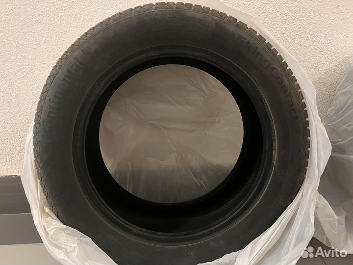 Continental ContiVikingContact 7 205/55 R16