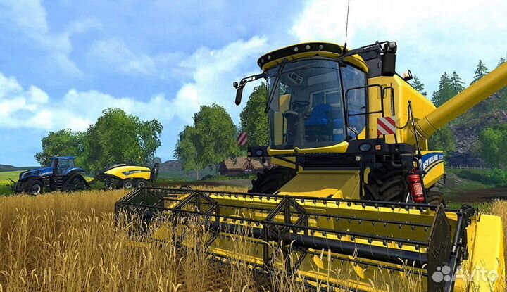 Farming Simulator 22 PS4 & PS5