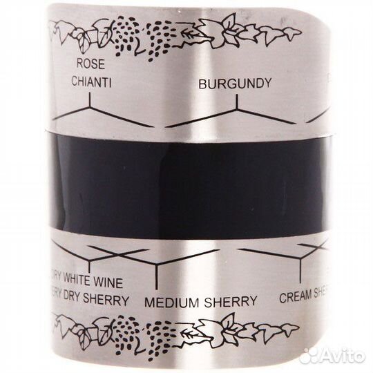 Новый Термометр-кольцо для вина