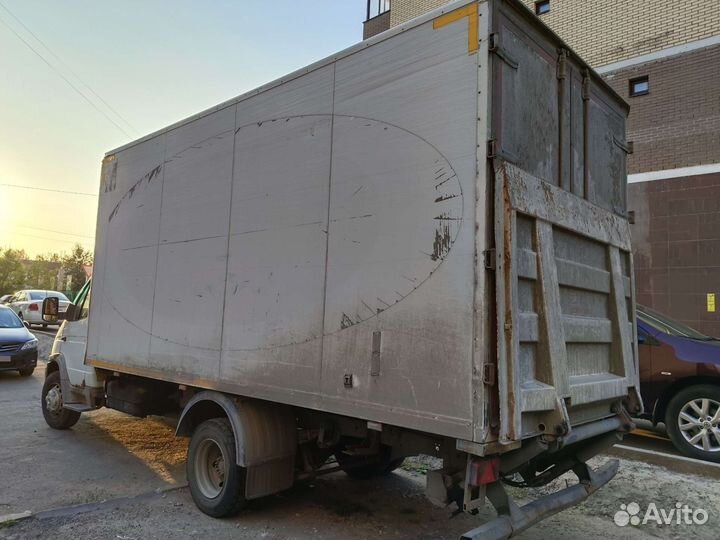 ГАЗ Валдай, 2012