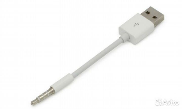 Кабель для Apple iPod Shuffle 1 и 2 го поколения