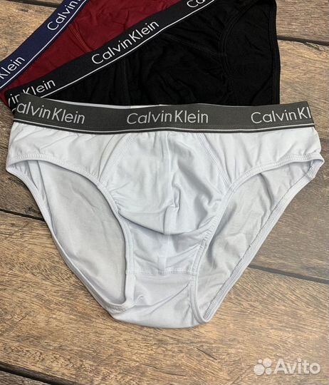 Мужские трусы плавки calvin klein