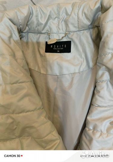 Куртка женская 42 44