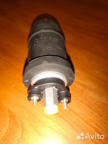 Насос топливный электрический W124/W126/W129