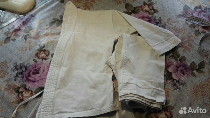 Кимоно, форма для занятий