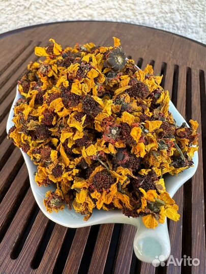 Чай Снежная Хризантема,Сюе Дзю Хуа