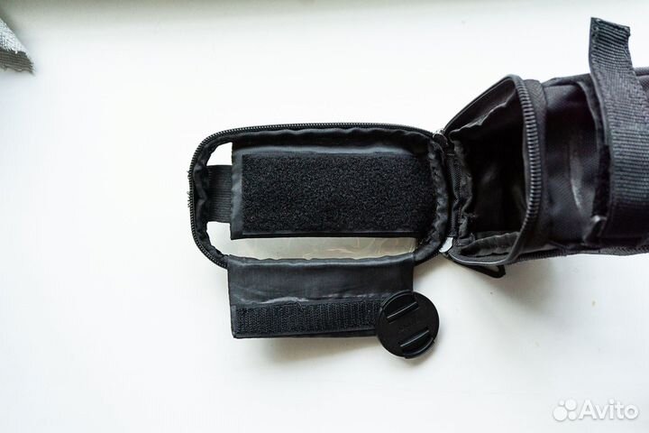 Велосипедная сумка на раму B-soul