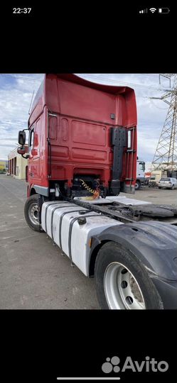 DAF FT XF 105.460, 2013