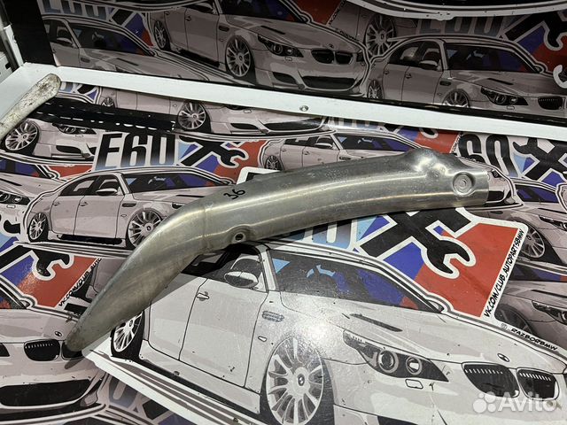Теплоэкран BMW E60 E61 E63 E64