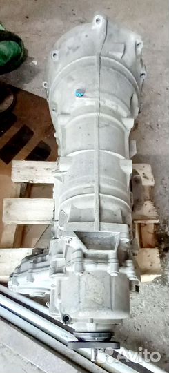 АКПП BMW X6 E71, 8HP70X двс N57D30B